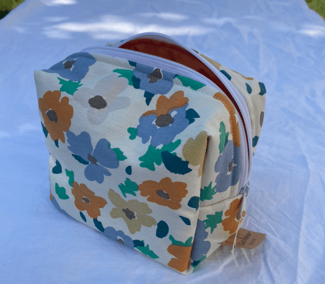 Petite trousse - Fleurie 
