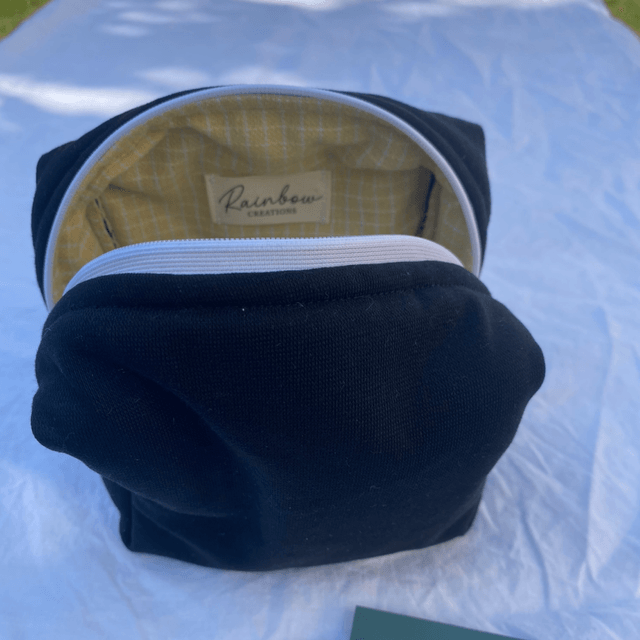 Petite trousse - Noire 